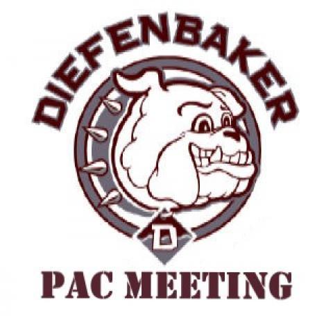 Diefenbaker PAC Meeting