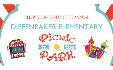 Join us for Picnic in the Park