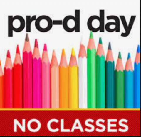 Oct. 22 - Provincial Pro-D Day 