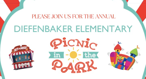 Join us for Picnic in the Park